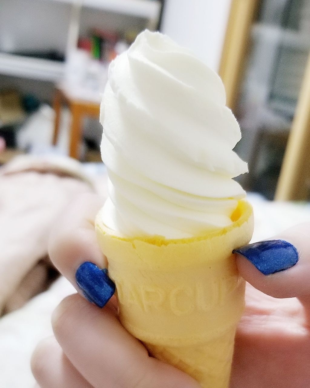 カンコレネイルカラー/DAISO/マニキュアを使ったクチコミ(1枚目)