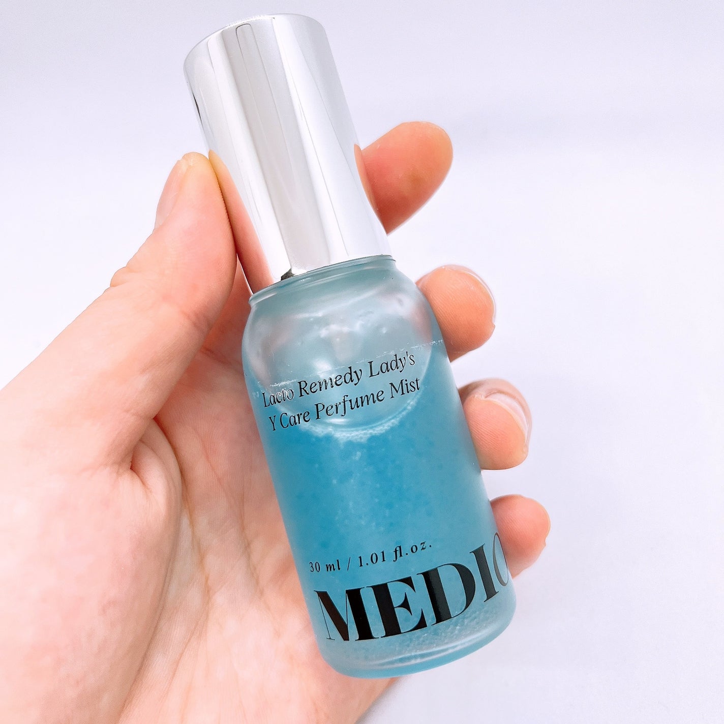 LACTOMEDI Feminine Probiotics Dry Mist/LACTOMEDI/デリケートゾーンケアを使ったクチコミ(2枚目)