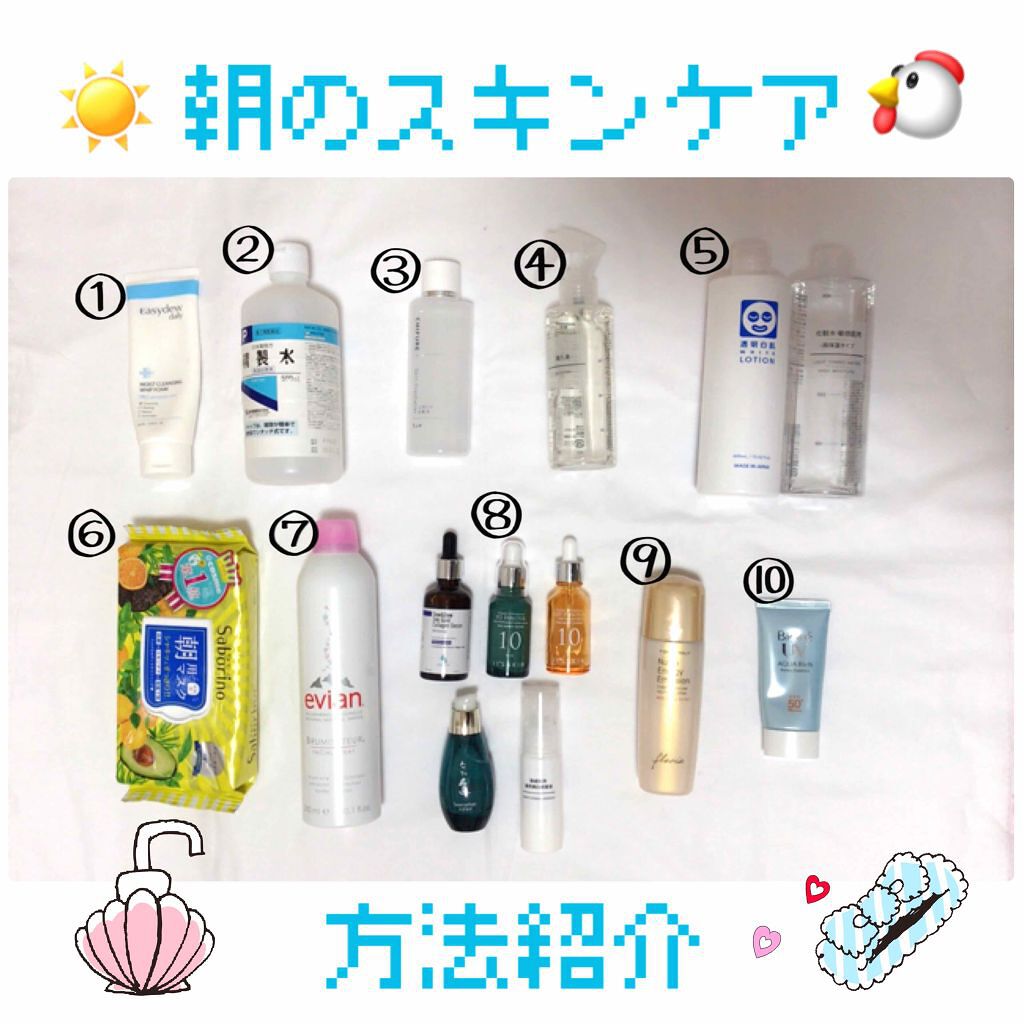 化粧水・敏感肌用・高保湿タイプ/無印良品/化粧水を使ったクチコミ(1枚目)