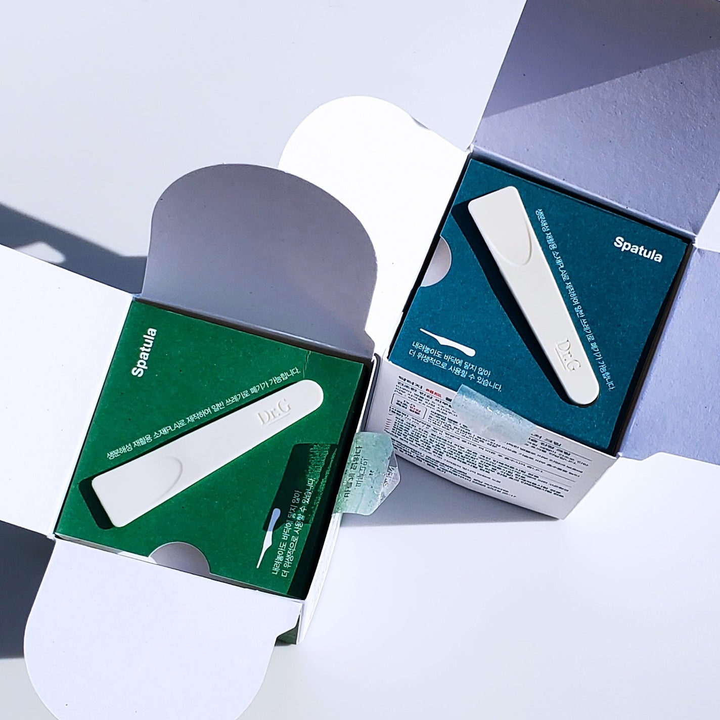 レッドブレミッシュ クリアスージングクリーム/Dr.G/フェイスクリームを使ったクチコミ(2枚目)