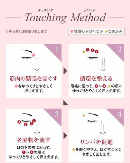 アイ エクストラ セラム/アテニア/アイケア・アイクリームを使ったクチコミ(3枚目)