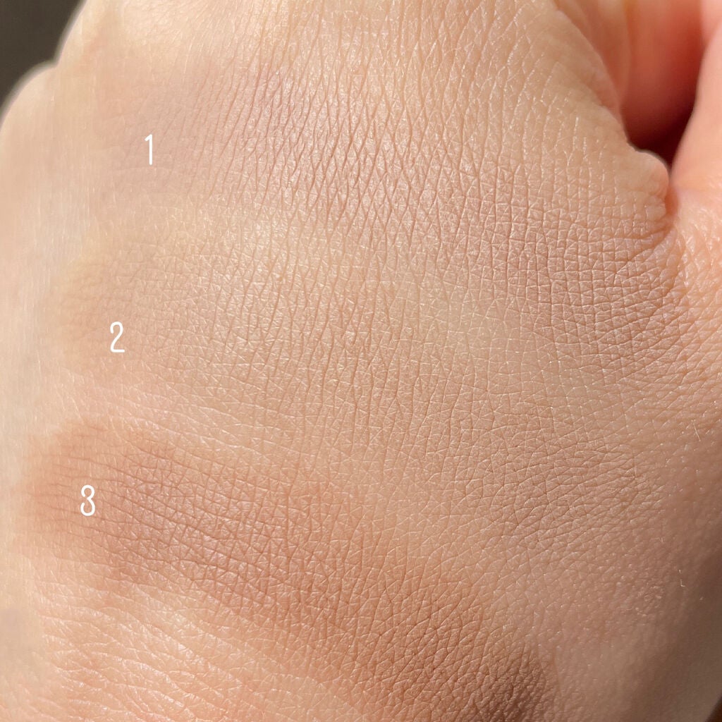 フェイスカバーフィット3Dクッション/IBIM/クッションファンデーションを使ったクチコミ(5枚目)