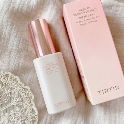 マスクフィットトーンアップエッセンス/TIRTIR(ティルティル)/化粧下地を使ったクチコミ(1枚目)