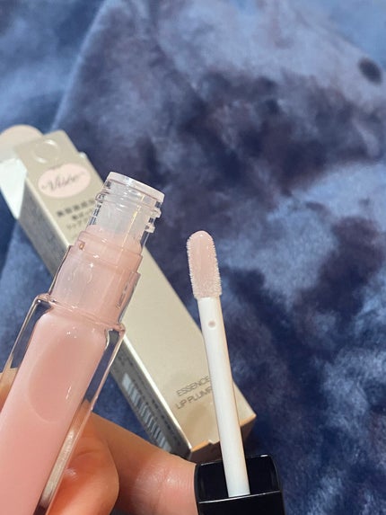 エッセンス リッププランパー/Visée/リッププランパーを使ったクチコミ(2枚目)