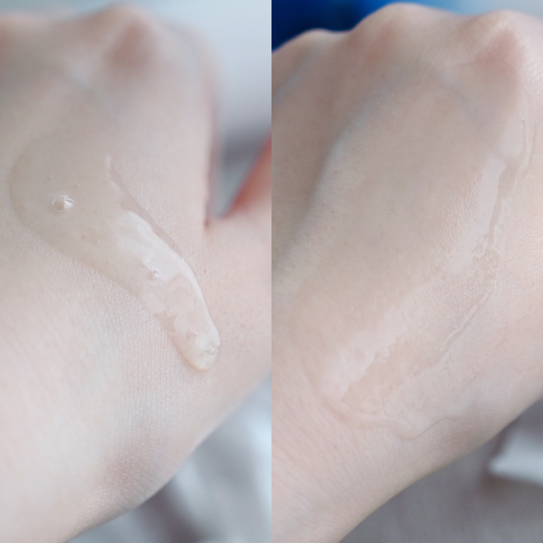 ジェリー コンディショナー/cresc. by ASTALIFT/化粧水を使ったクチコミ（2枚目）