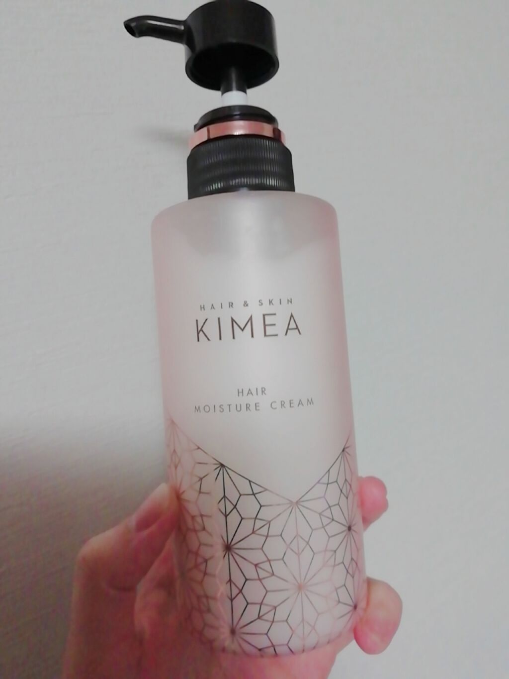 スカルプピュアクレンズ／ヘアモイスチャークリーム/ヘア＆スキン キメア/市販シャンプーを使ったクチコミ（3枚目）