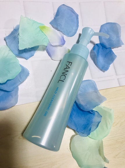 マイルドクレンジング オイル/ファンケル/オイルクレンジングを使ったクチコミ(1枚目)