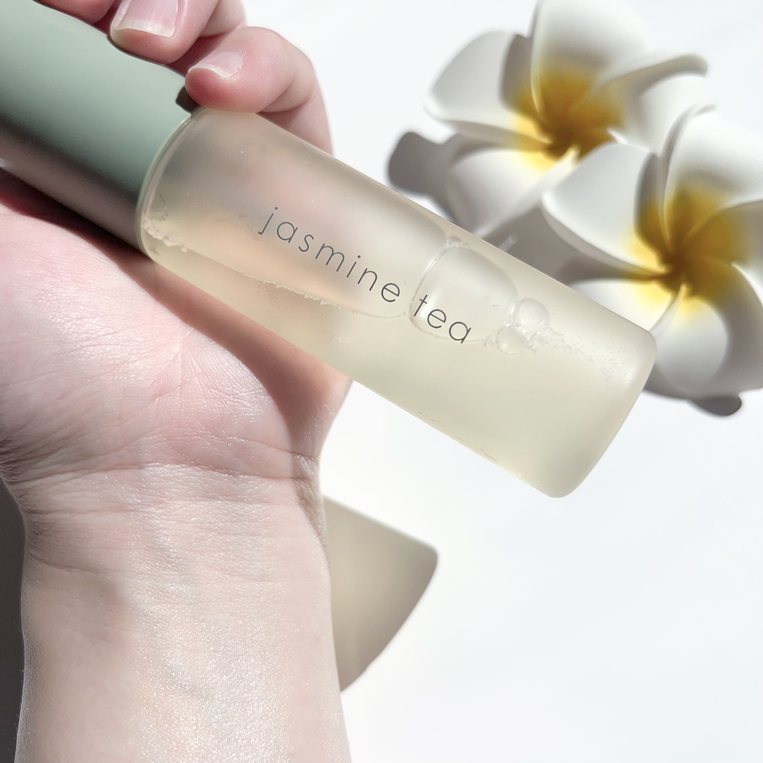 ジャスミンティー ミストコロン /生活の木/香水(レディース)を使ったクチコミ（3枚目）