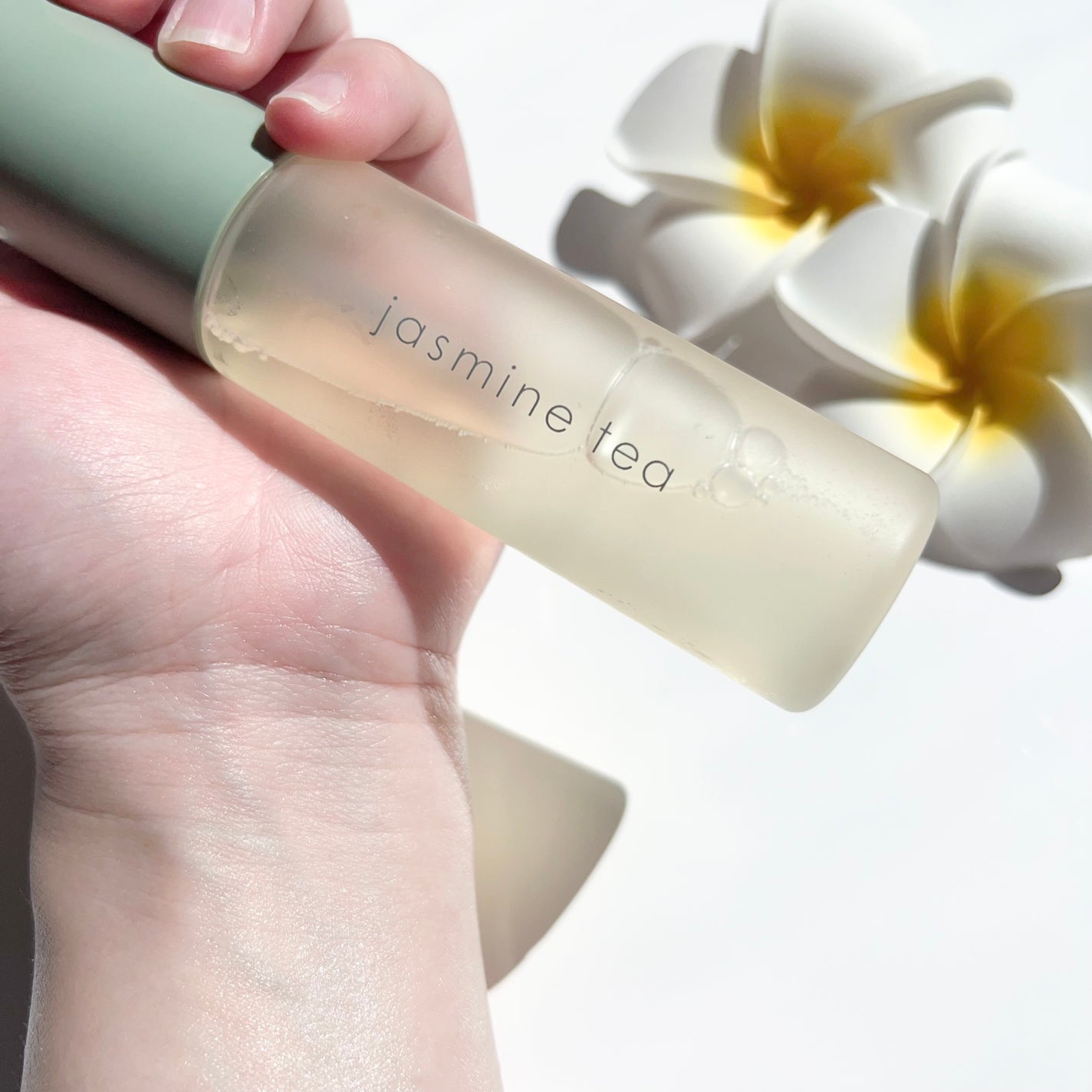 ジャスミンティー ミストコロン /生活の木/香水(レディース)を使ったクチコミ(3枚目)