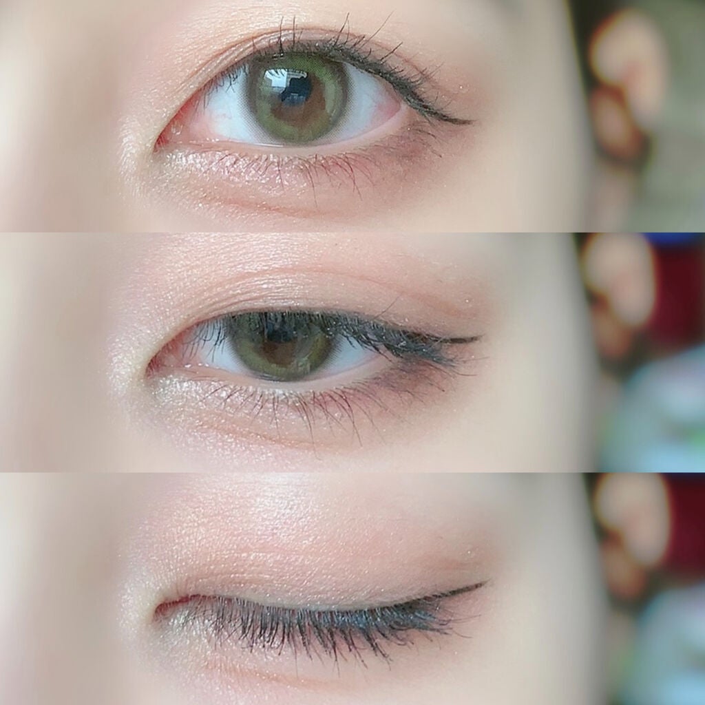 ラブ・ライナー リキッドアイライナーR3/ラブ・ライナー/リキッドアイライナーを使ったクチコミ(4枚目)