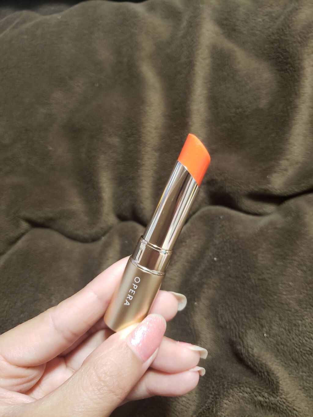 オペラ リップティント N/OPERA/リップティントを使ったクチコミ（1枚目）