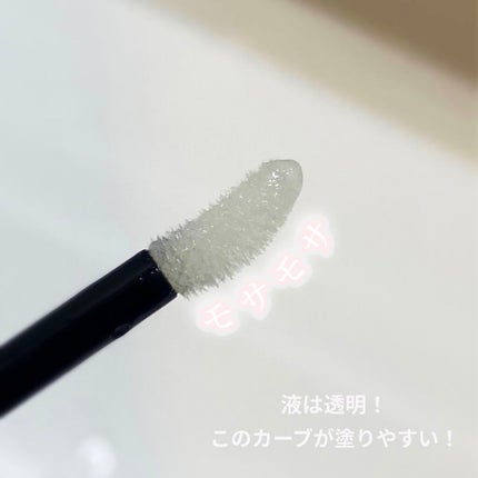 スカルプD ボーテ ピュアフリーアイラッシュセラム プレミアム/アンファー(スカルプD)/まつげ美容液を使ったクチコミ(2枚目)