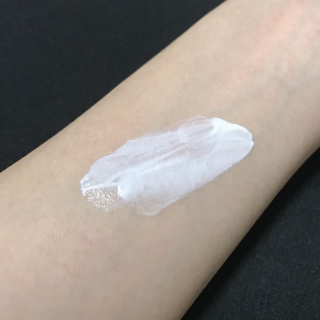 グリーンマイルドアップサンプラス/Dr.G/日焼け止めクリームを使ったクチコミ（3枚目）