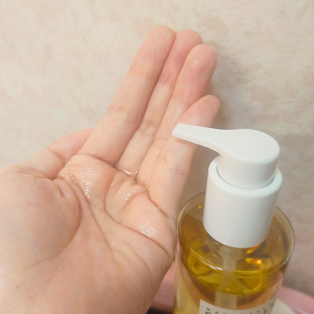 センテラ ライトクレンジングオイル/SKIN1004/オイルクレンジングを使ったクチコミ(2枚目)