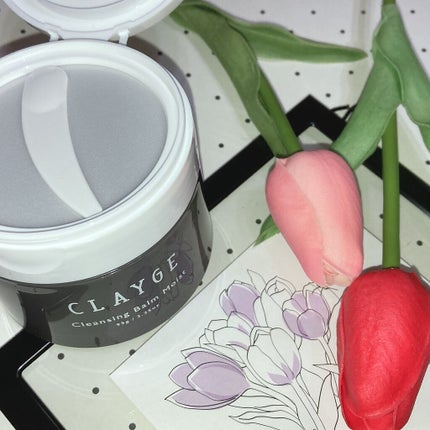 ã¯ã¬ã³ãžã³ã°ããŒã ã¢ã€ã¹ãN/CLAYGE/ã¯ã¬ã³ãžã³ã°ããŒã ã䜿ã£ãã¯ãã³ãïŒ2æç®ïŒ