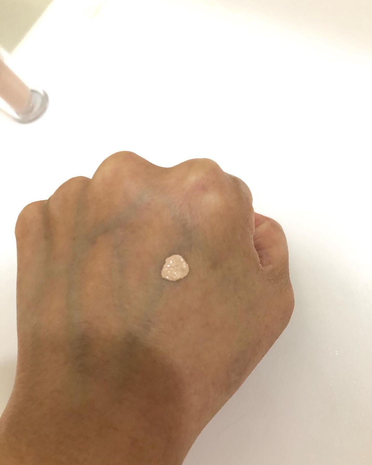 タトゥーウォータープルーフスカーコンシーラー/フォレンコス/リキッドコンシーラーを使ったクチコミ(5枚目)