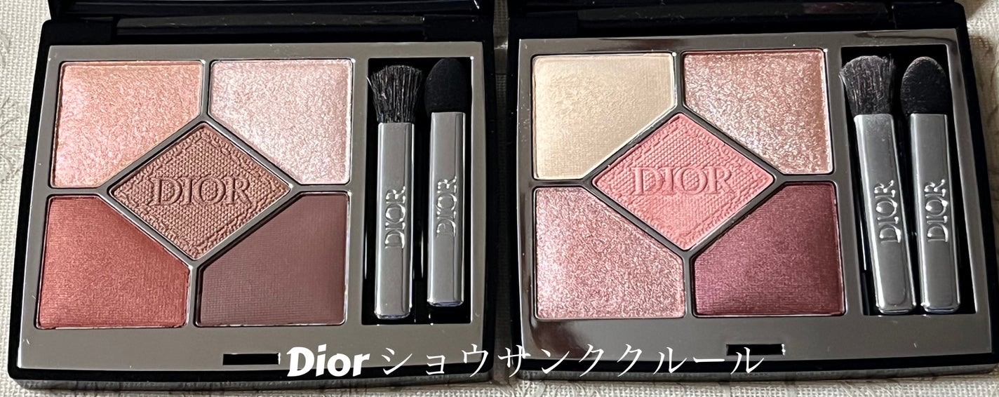 ディオールショウ サンク クルール/Dior/アイシャドウを使ったクチコミ(1枚目)