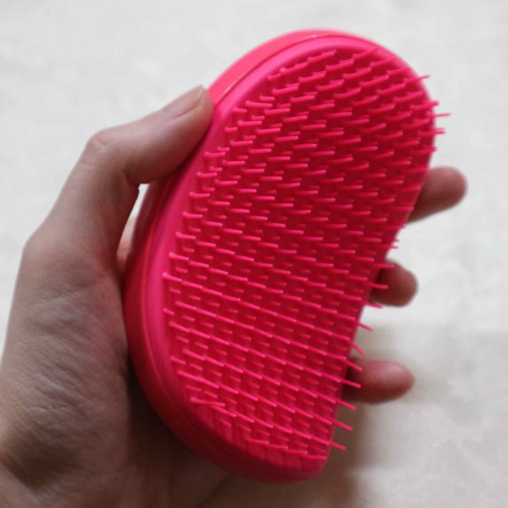 サロンエリート/TANGLE TEEZER/ヘアブラシを使ったクチコミ（2枚目）