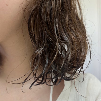 アロマエステ エンリッチグロウ ディープマスク/ラ・カスタ/洗い流すヘアトリートメントを使ったクチコミ(5枚目)