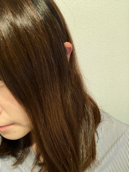 AMISTA シャンプー うねりヘア用/fracora/市販シャンプーを使ったクチコミ(4枚目)