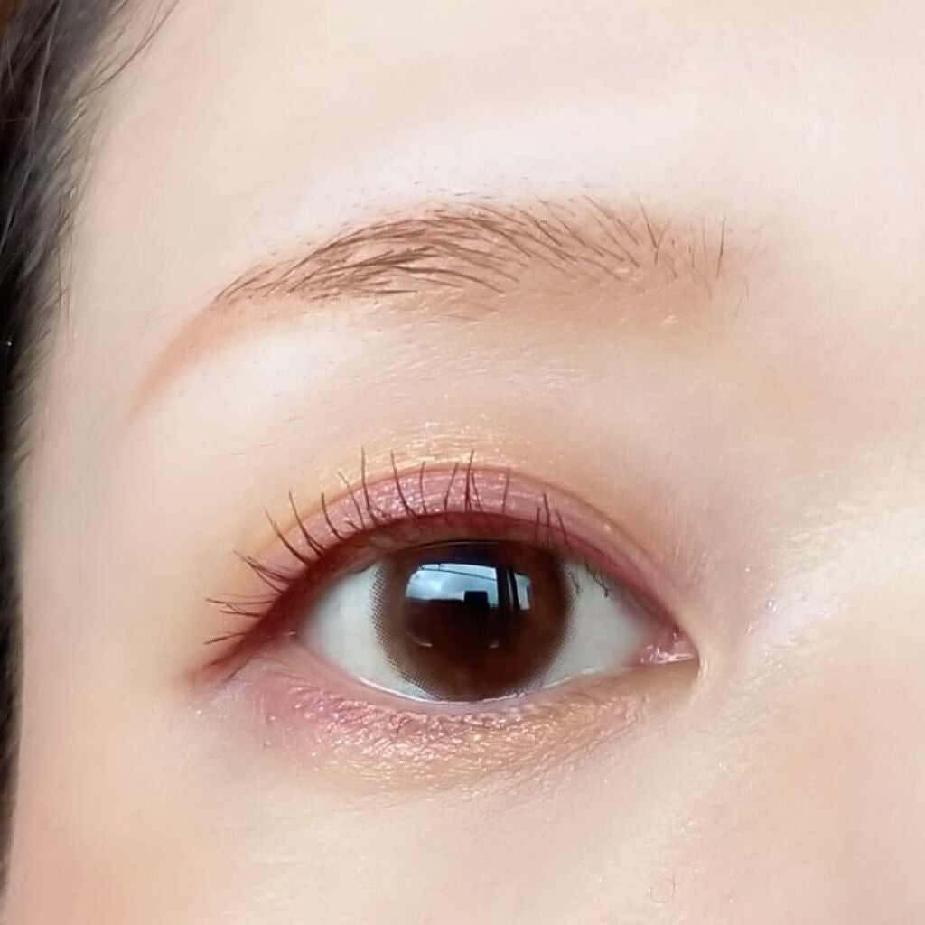 アイカラーレーション/LUNASOL/アイシャドウパレットを使ったクチコミ(5枚目)