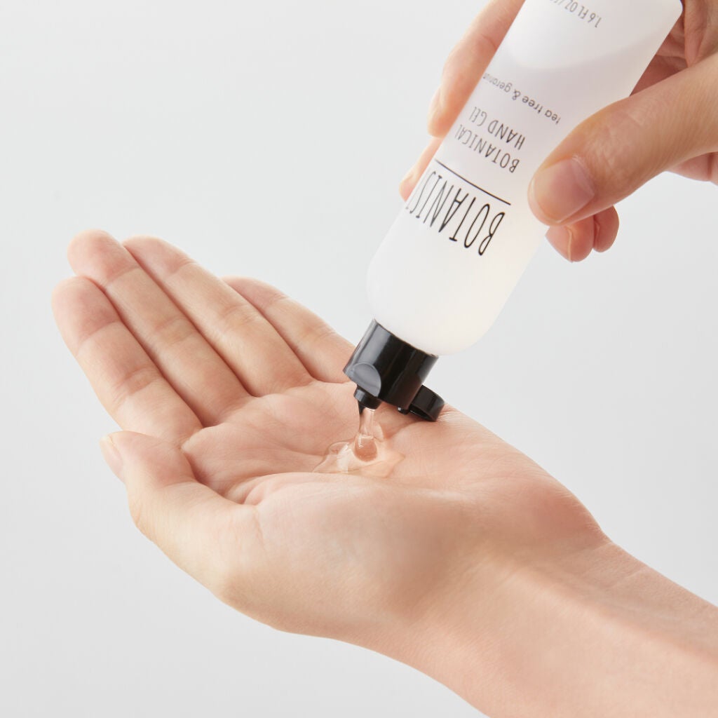 ボタニカルハンドジェル/BOTANIST/ハンドジェルを使ったクチコミ(2枚目)