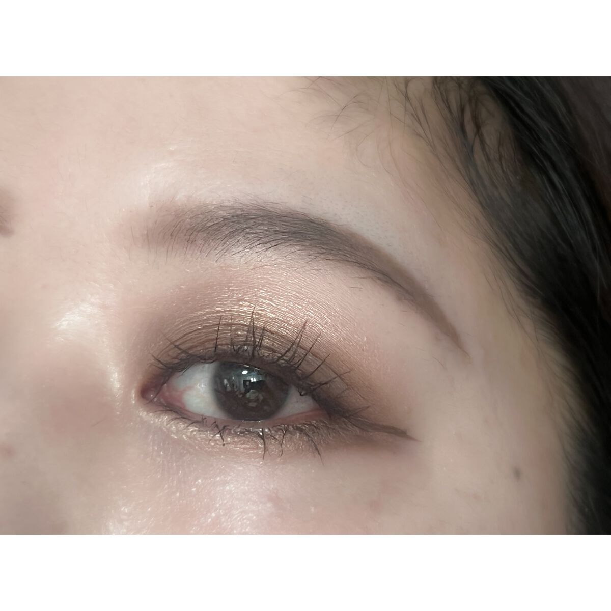 スキンモデリングアイズ/LUNASOL/アイシャドウパレットを使ったクチコミ(7枚目)