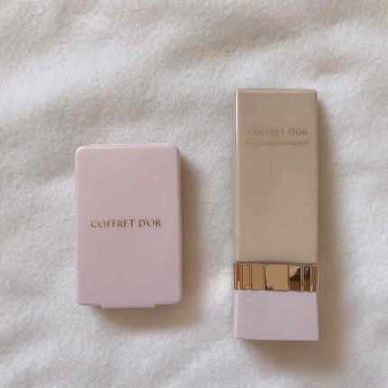 ヌーディカバー モイスチャーリクイドUV/コフレドール/リキッドファンデーションを使ったクチコミ(1枚目)