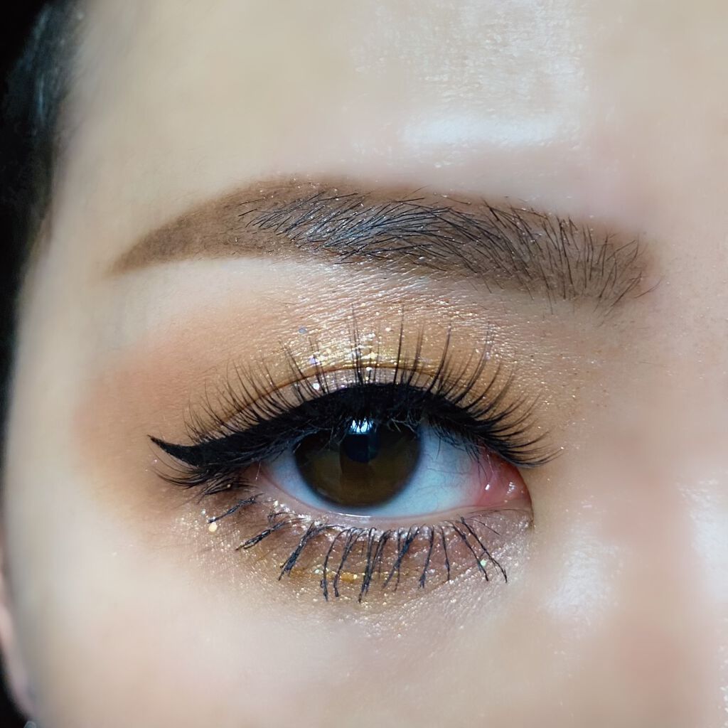 ZEESEA ×PICASSO COLOR EYE SHADOW 単色 S07/ZEESEA/単色アイシャドウを使ったクチコミ（2枚目）