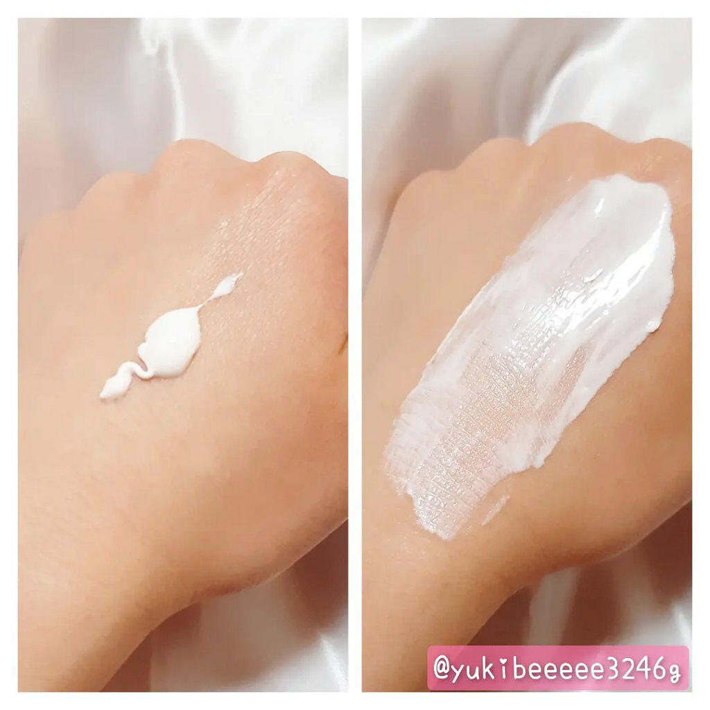 モイストUVクリーム/アルージェ/日焼け止めクリームを使ったクチコミ（3枚目）