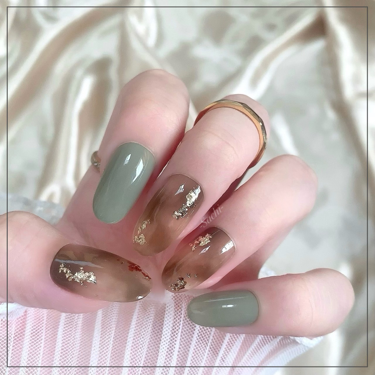 カラフルネイルズ/キャンメイク/マニキュアを使ったクチコミ（2枚目）