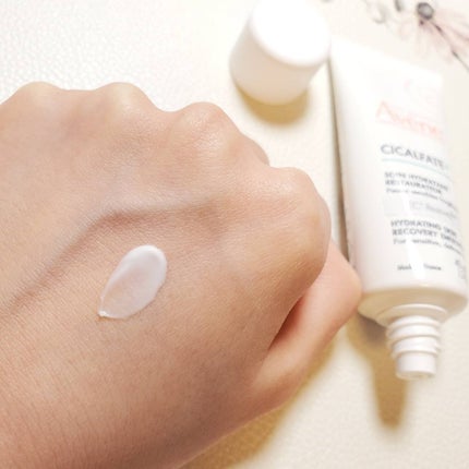 シカルファットプラス リペアミルク/アベンヌ/乳液を使ったクチコミ(4枚目)