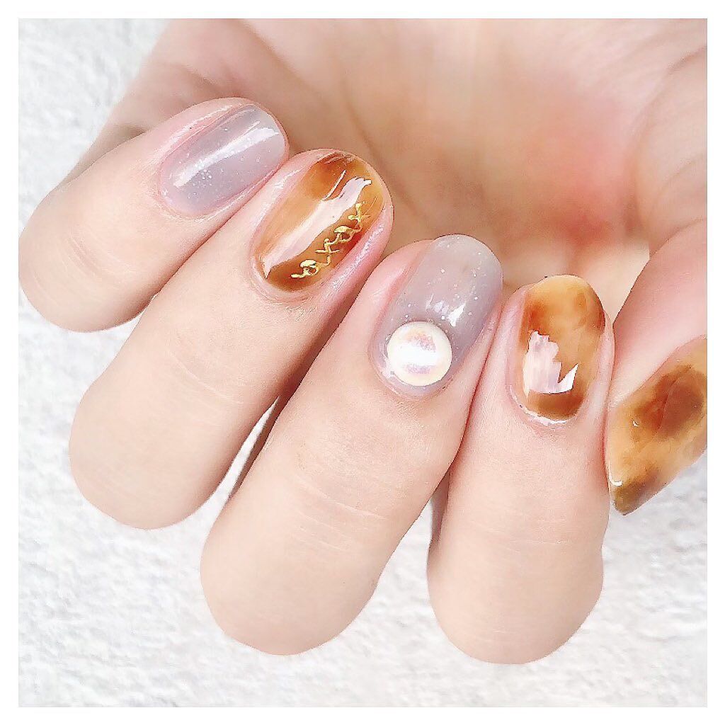 ウィークリージェル/HOMEI/ジェルネイルを使ったクチコミ（3枚目）