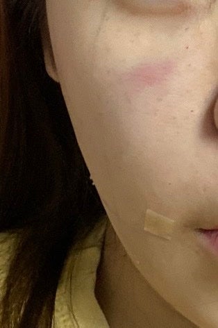 プロテーラービーベルベットカバークッション/espoir/クッションファンデーションを使ったクチコミ(3枚目)