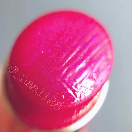 ルージュ ヴォリュプテ シャイン/YVES SAINT LAURENT BEAUTE/口紅を使ったクチコミ(3枚目)