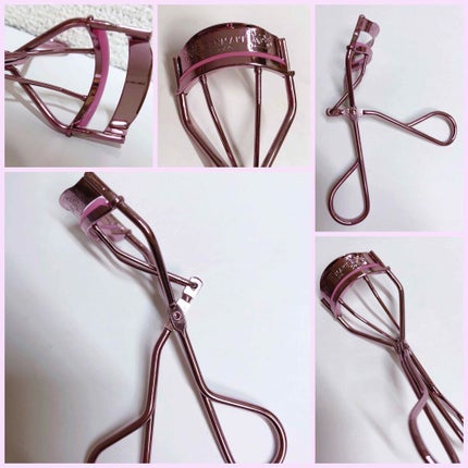 ワイドフィットカーラー/キャンメイク/ビューラーを使ったクチコミ(1枚目)