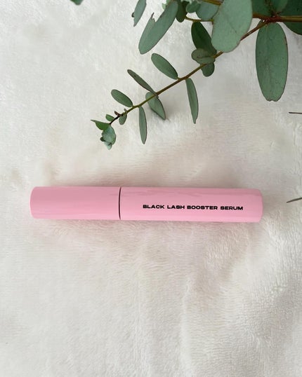 ブラックラッシュブースターセラム/ENTROPY/まつげ美容液を使ったクチコミ(1枚目)