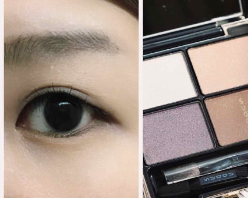 デザイニング カラー アイズ/SUQQU/アイシャドウパレットを使ったクチコミ(1枚目)