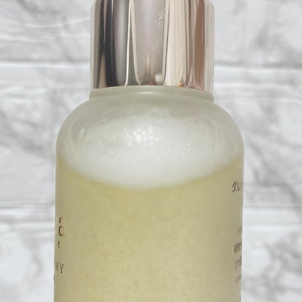 ダルバ ホワイトトリュフファーストスプレーセラム/ダルバ/ミスト状化粧水を使ったクチコミ(5枚目)