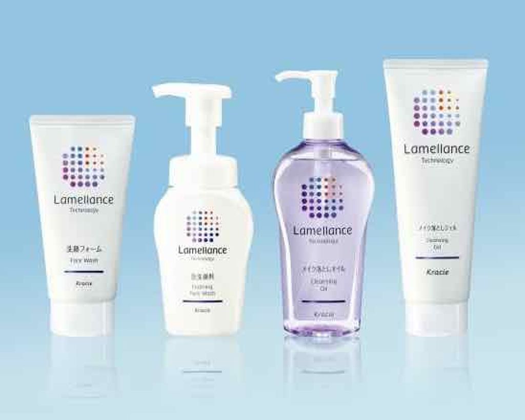 泡フェイスウォッシュ/ラメランス/泡洗顔を使ったクチコミ（1枚目）