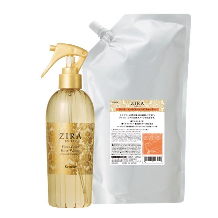 ZIRA ヘアエッセンスウォーター