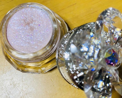 ジルスチュアート クリスタルブルーム ジェリービジュー/JILL STUART/ジェル・クリームアイシャドウを使ったクチコミ(2枚目)