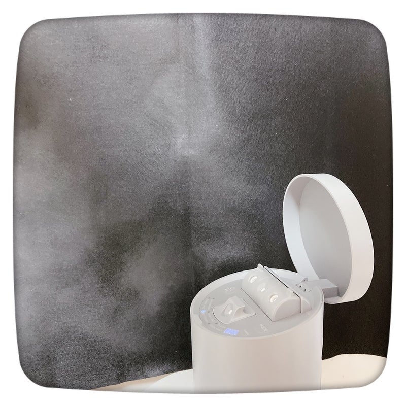 ピュアブライトスチーマー/SALONIA/美顔器・マッサージを使ったクチコミ(4枚目)