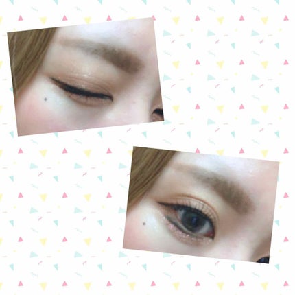 パーフェクトスタイリストアイズ/キャンメイク/アイシャドウパレットを使ったクチコミ(2枚目)