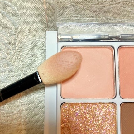 インフィニティフラター 1 ヴィーナス/S2ND/アイシャドウパレットの画像