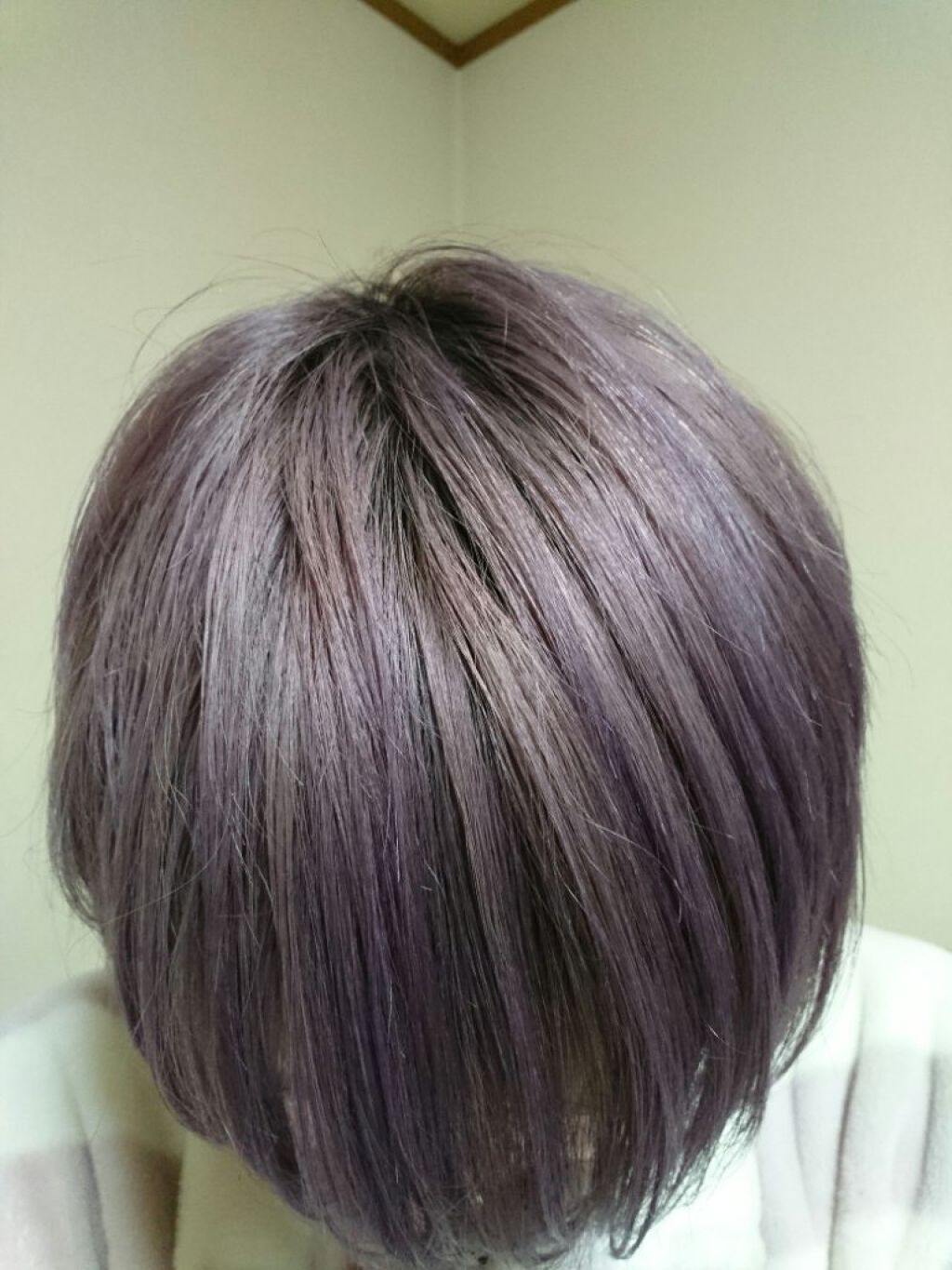 デビルズトリック/クイスクイス/ヘアカラーを使ったクチコミ(2枚目)