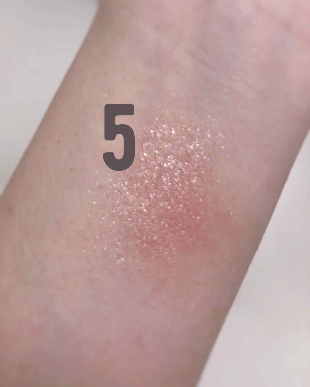 カラーパターンパレット/i’m meme/マルチパレットを使ったクチコミ(3枚目)