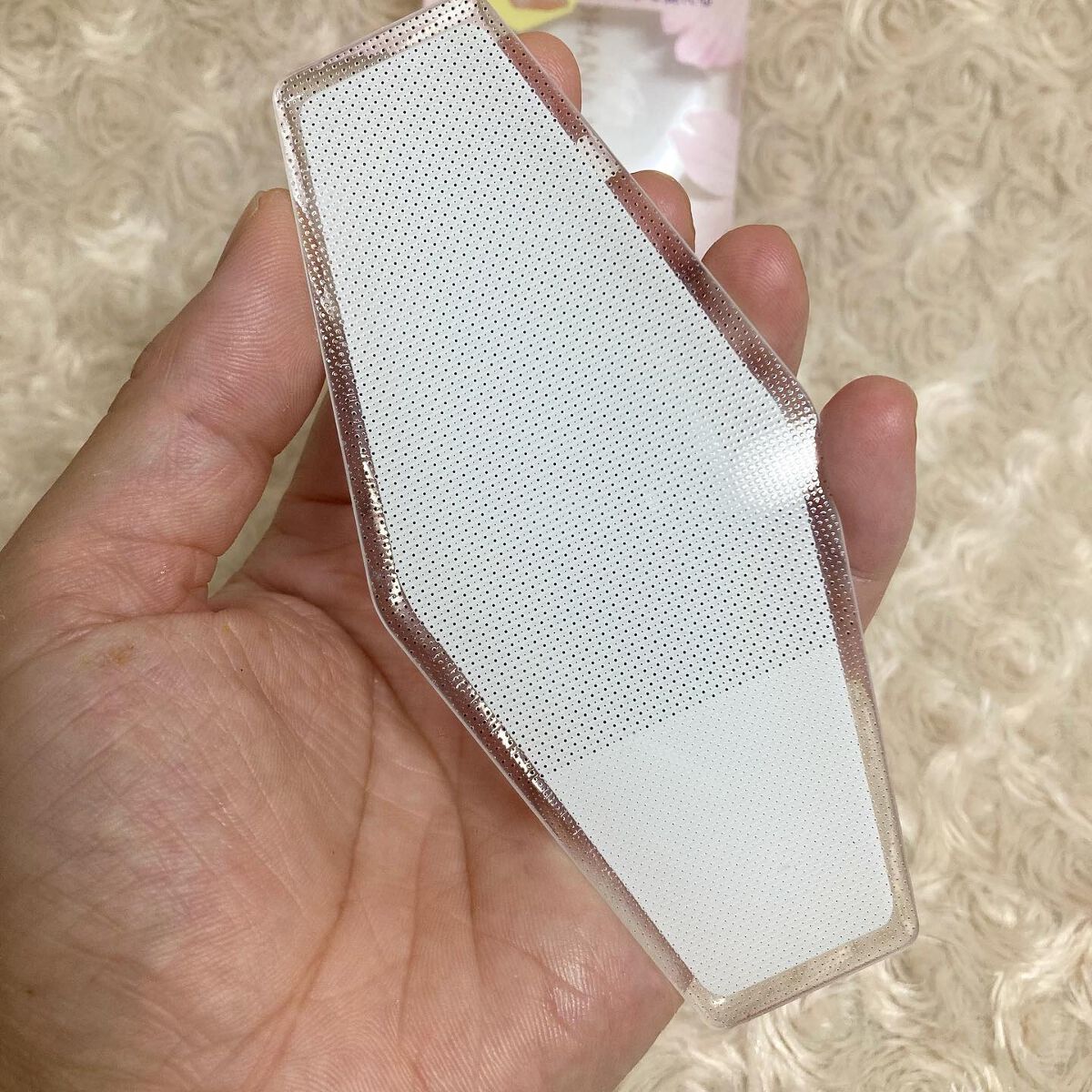 ちゃんぶぅ 投稿ある方フォロバします💕 on LIPS 「OHANAMAHAALO(オハナマハロ)footcareシリー..」(3枚目)