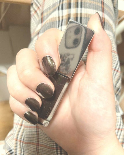 ネイルポリッシュ/RMK/マニキュアを使ったクチコミ(1枚目)