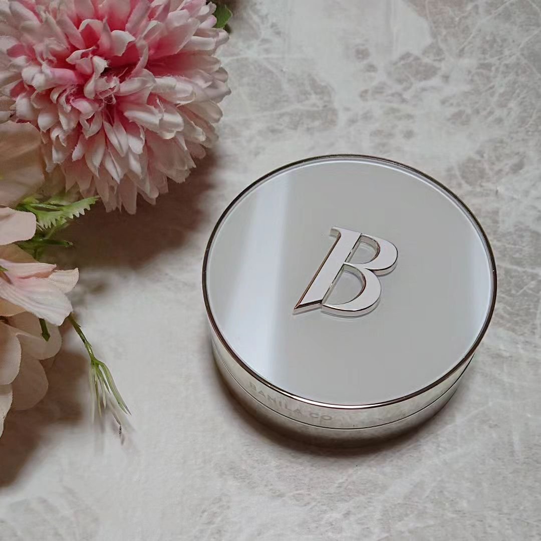 カバーリシャス アルティメット ホワイトクッション/BANILA CO/クッションファンデーションを使ったクチコミ（2枚目）